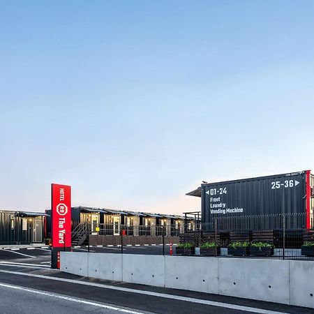 Hotel R9 The Yard Isumi Chojamachi Exterior foto