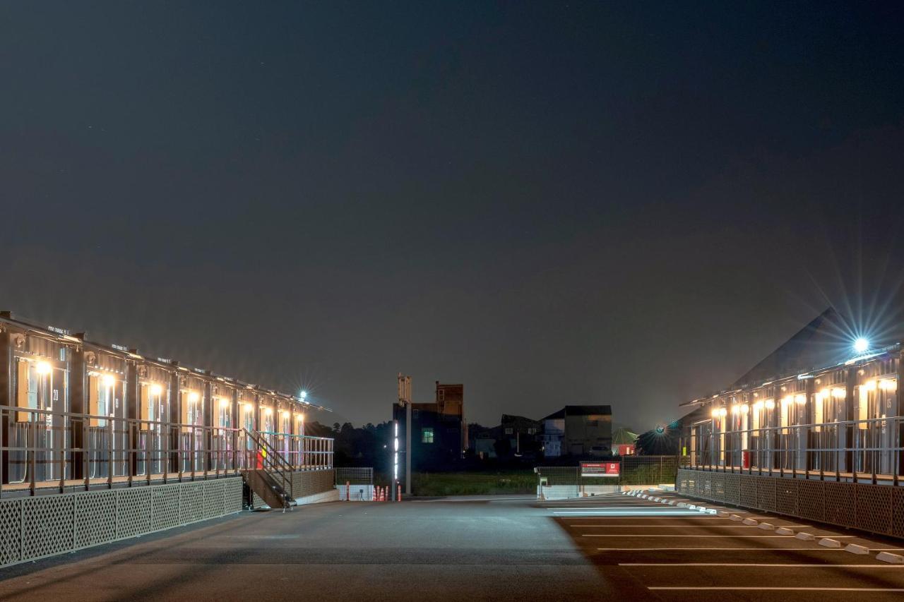 Hotel R9 The Yard Isumi Chojamachi Exterior foto