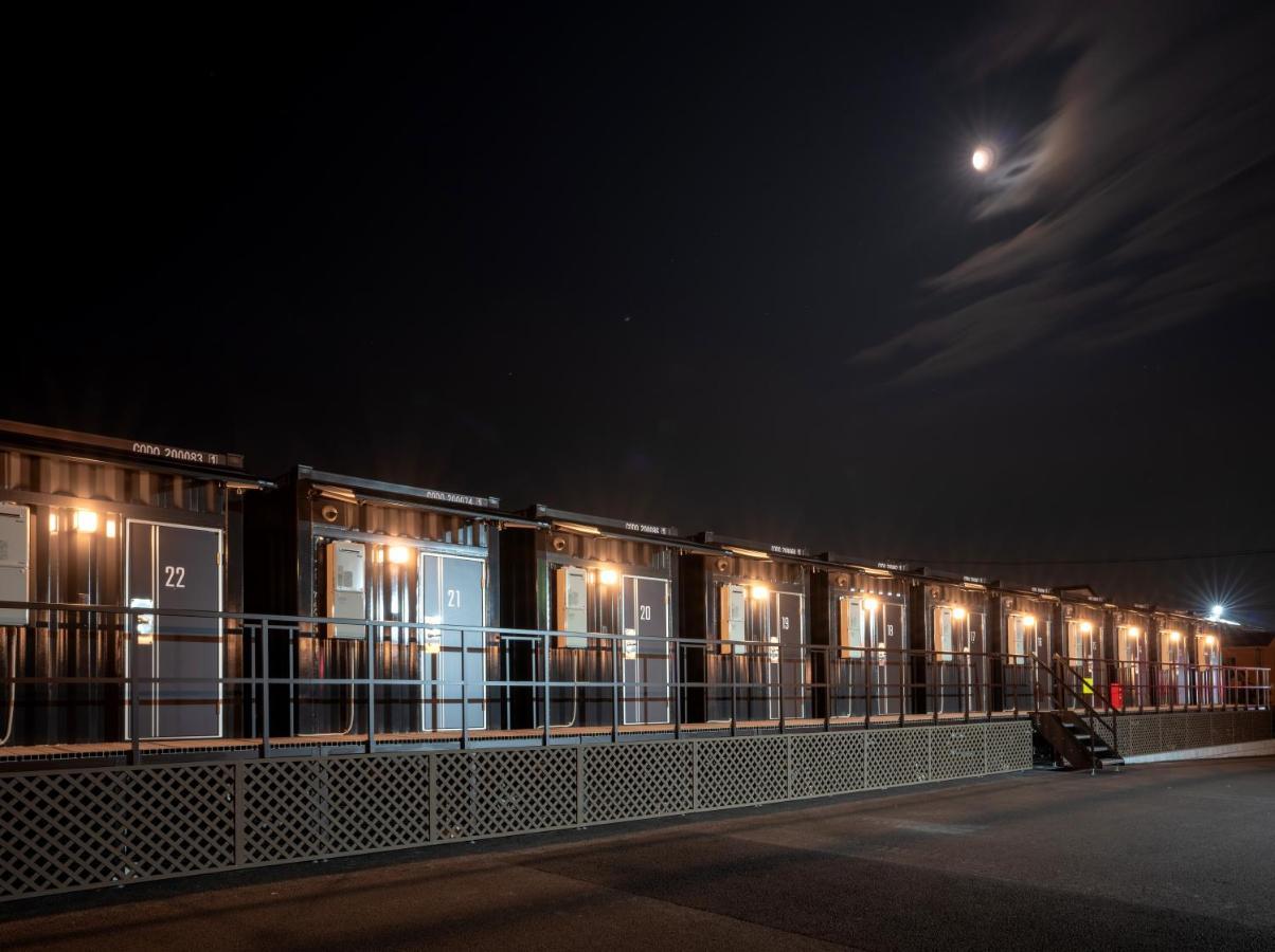 Hotel R9 The Yard Isumi Chojamachi Exterior foto